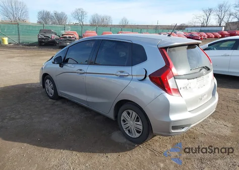 2018 Honda Fit Lx from USA, damaged, VIN 3HGGK5H45JM728071